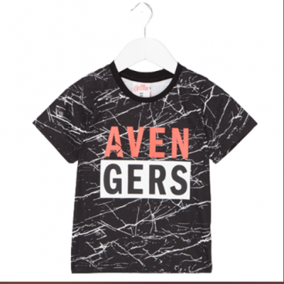 T shirt avengers
